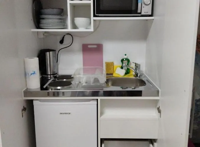 Hochfeld In Apartment Augsburg