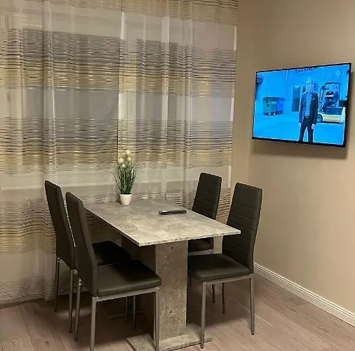 Hochfeld In Apartmán *